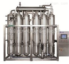 列管式多效蒸馏水机