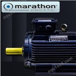 MARATHON马拉松三相卧式感应电动机HK系列HK132M4 7.5KW