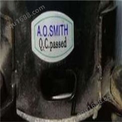 美国A.O.SMITH艾欧史密斯电机F48H82B81系列17510M1系列