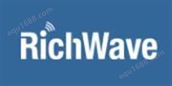 立积RichWave RTC6715A模拟无线音频/视频