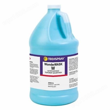 清洁剂快速清洁糊状物 TECHSPRAY网板清洗剂1571-20L