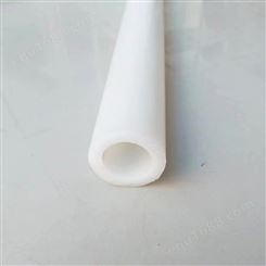 耐热耐压高透明PC管 白色塑料电线穿线管阻燃管