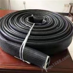 低压胶管夹布输水胶管 黑色夹 布橡胶管新型空气管