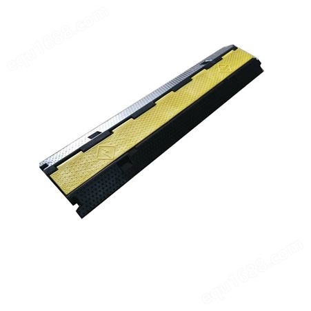 铁门关市橡胶线槽板、 橡胶穿线板，单孔舞台铺线板、穿线板、室外电缆保护板