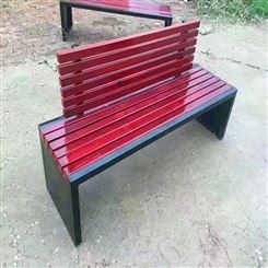 公园休闲椅 沧州凳子生产厂家 产品质量可靠耐用