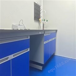白龙马 化学实验室 专业定制设计 台柜也可生产安装