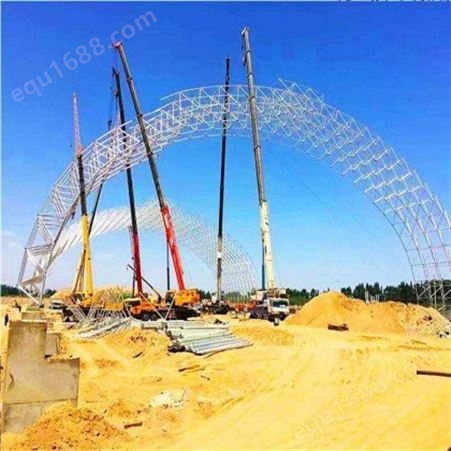 钢结构网架造价 咨询优质xz钢网架制造商 工厂12大加工车间