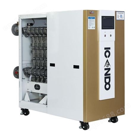 全预混冷凝铸铝燃气模块炉-MQL2800-A-商用模块炉