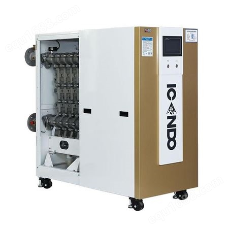 爱客多全预混冷凝铸铝燃气模块炉-MQL1400-A国产换热器-商用模块炉