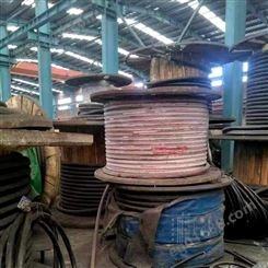 运城进口电缆线回收回收公司 京元   高压电缆回收