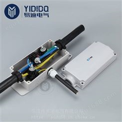 地铁防水接线盒 易迪电气YD-SD-T1