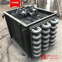 韩国锅炉配件2米1.5米铸铁省煤器管 耐腐蚀垫片 方头螺栓