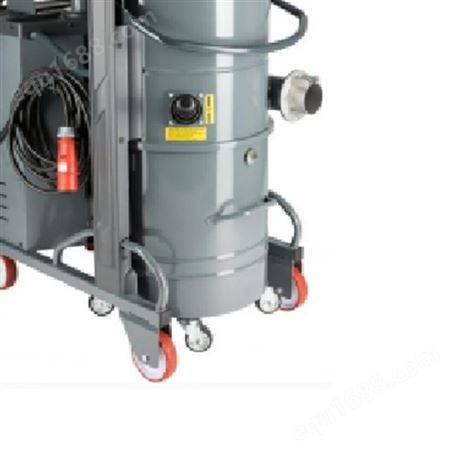 持续作业工业吸尘器 万洁清洁环保 DG 75工业吸尘器 下拉式尘桶品质有