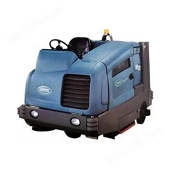 tennant驾驶式洗地机/扫洗一体机 坦能M20 马路洗地机 环保洗地机 厂家万洁环保