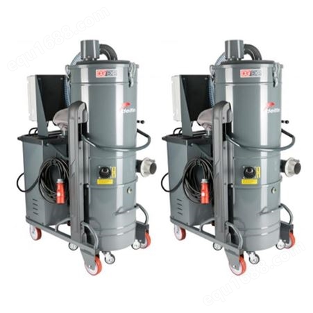 工业吸尘器 万洁环保 持续作业工业吸尘器 黑龙江工业吸尘器功率大 吸力强劲