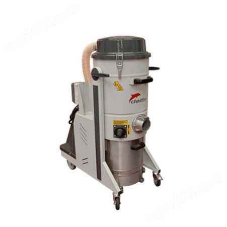 工业吸尘器配备浸浴式分离器 大功率吸尘器   沈阳吸尘器选万洁环保