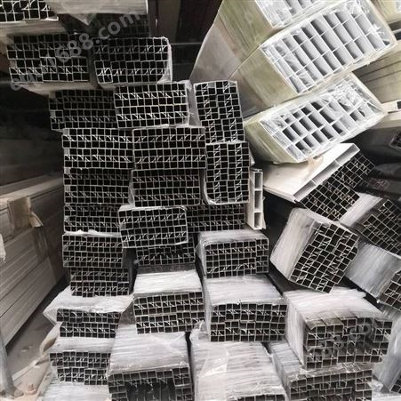 陶瓷铝合金橱柜哑黑瓷砖橱柜型材