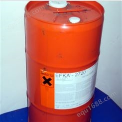 德予得供应非硅消泡剂EFKA2720 不饱和聚酯和环氧用
