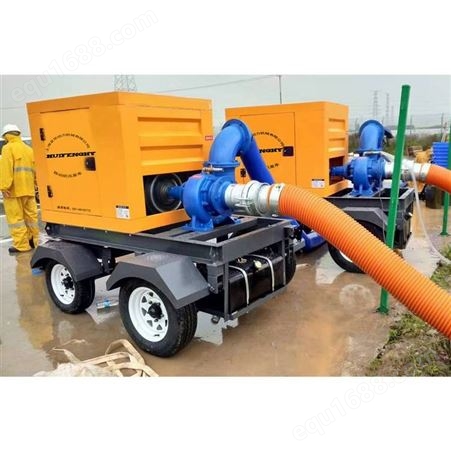 排涝泵车 YH300-250-800MP