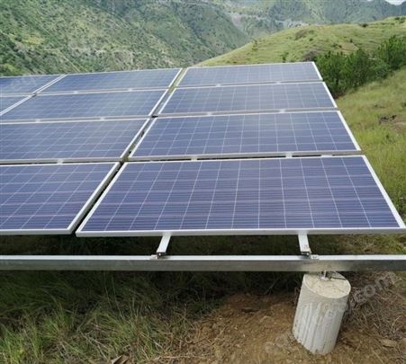 光伏发电设备价格 户外屋顶家用分布式太阳能发电　农业山区商业太阳能发电设备价格