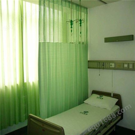 北京隔断窗帘 诊所隔帘窗帘 隔断窗帘安装 上门测量