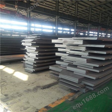 良茂品质高强度钢板 nm500耐磨板 宝钢nm500耐磨钢板焊接性能