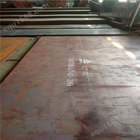 伊犁 Q235NH耐候板现货 园林装饰材质
