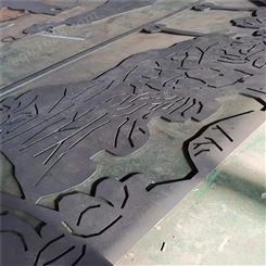 太原市公园景观图使用09CuPCrNi-A耐候板 固锈耐用09CuPCrNi-A耐候钢板产品 良茂专注品质