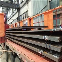 高锰钢板出厂价 安徽mn13耐磨钢板现货